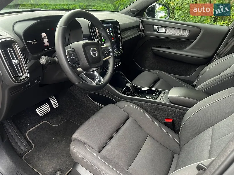 Volvo XC40 Recharge 2022 VIN YV4ED3UAXN2774683 фото оголошення 32 з 74