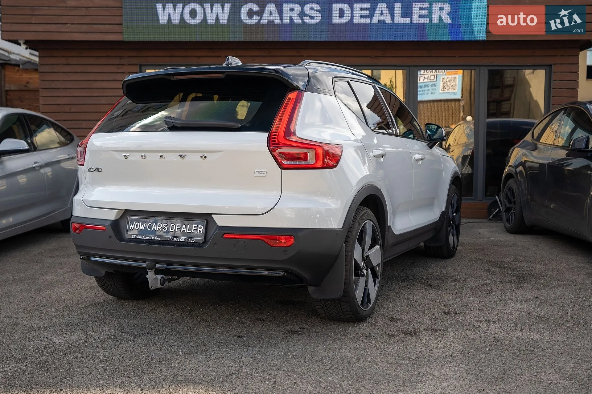 2022 Volvo XC40 - мініатюра 11