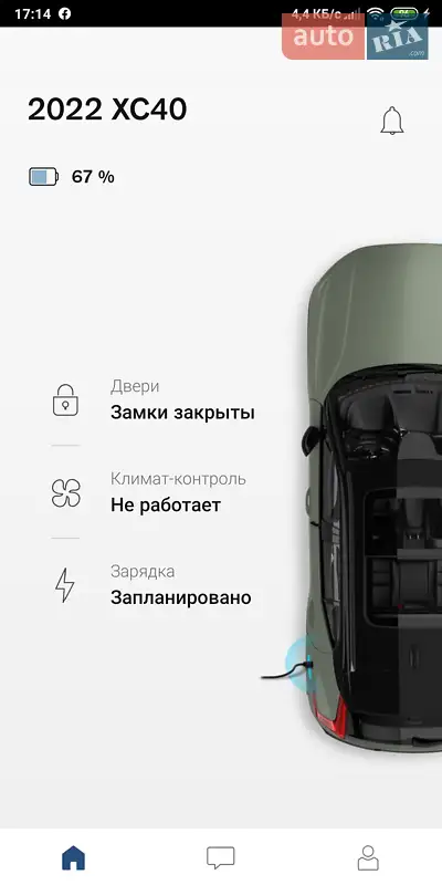 Volvo XC40 2021