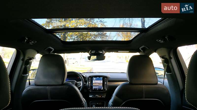 Внедорожник / Кроссовер Volvo XC40 2021 в Кривом Роге фото 22 Внедорожник / Кроссовер Volvo XC40 2021 в Кривом Роге