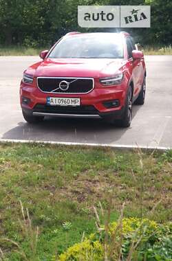 Позашляховик / Кросовер Volvo XC40 2018 в Києві