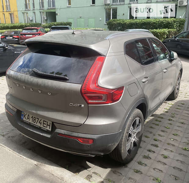 Volvo XC40 2020 Volvo XC40 2020