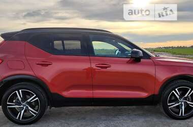 Внедорожник / Кроссовер Volvo XC40 2019 в Одессе