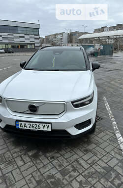 Позашляховик / Кросовер Volvo XC40 2021 в Черкасах