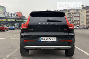 Позашляховик / Кросовер Volvo XC40 2018 в Києві