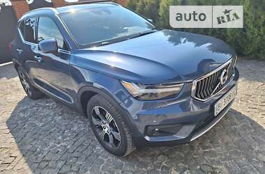 Позашляховик / Кросовер Volvo XC40 2020 в Полтаві