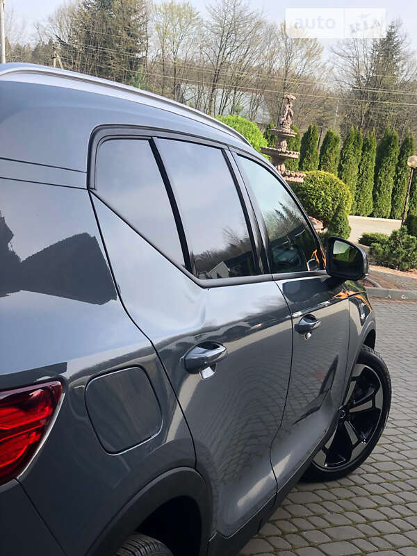 Внедорожник / Кроссовер Volvo XC40 2020 в Трускавце