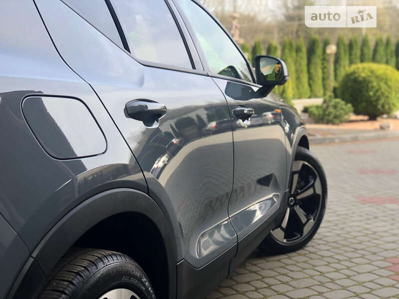 Внедорожник / Кроссовер Volvo XC40 2020 в Трускавце