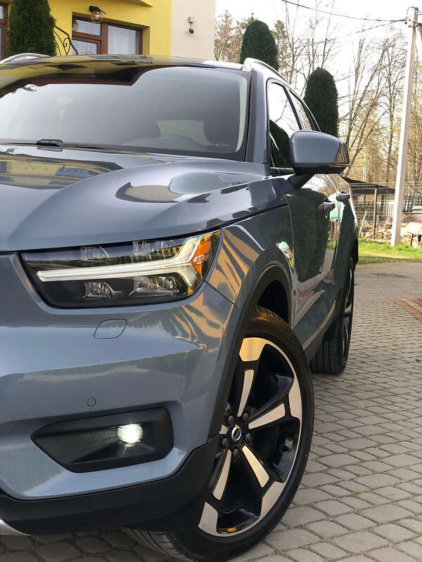 Внедорожник / Кроссовер Volvo XC40 2020 в Трускавце