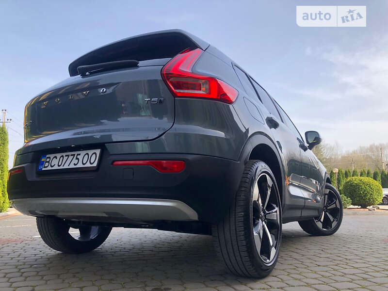 Внедорожник / Кроссовер Volvo XC40 2020 в Трускавце