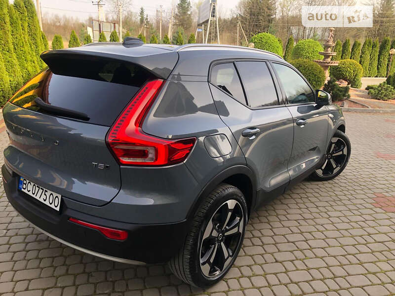 Внедорожник / Кроссовер Volvo XC40 2020 в Трускавце