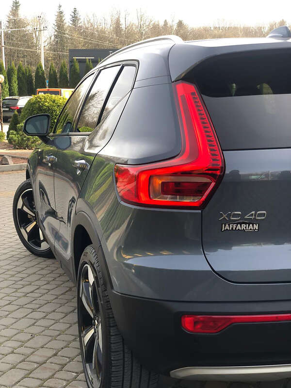 Внедорожник / Кроссовер Volvo XC40 2020 в Трускавце