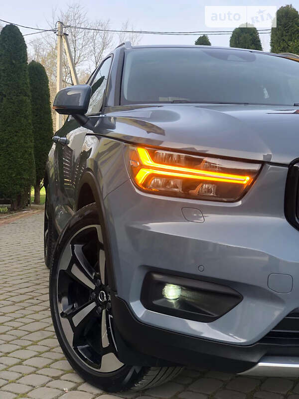 Внедорожник / Кроссовер Volvo XC40 2020 в Трускавце