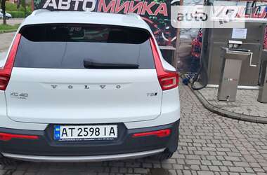 Внедорожник / Кроссовер Volvo XC40 2021 в Ивано-Франковске