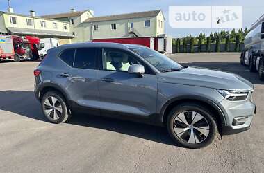 Позашляховик / Кросовер Volvo XC40 2020 в Рівному