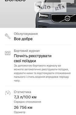 Внедорожник / Кроссовер Volvo XC40 2020 в Ровно