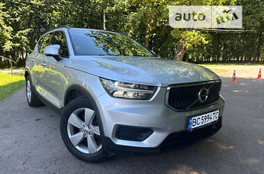 Позашляховик / Кросовер Volvo XC40 2019 в Львові