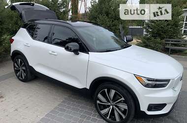 Позашляховик / Кросовер Volvo XC40 2021 в Вінниці