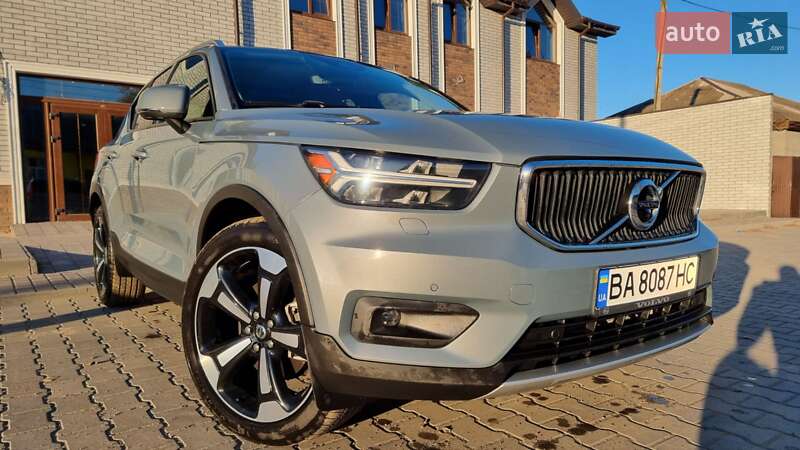 Внедорожник / Кроссовер Volvo XC40 2019 в Балте