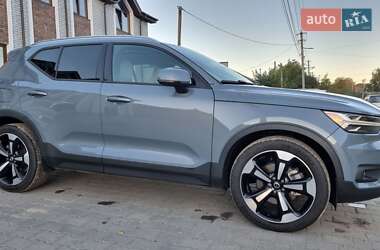 Позашляховик / Кросовер Volvo XC40 2019 в Балті