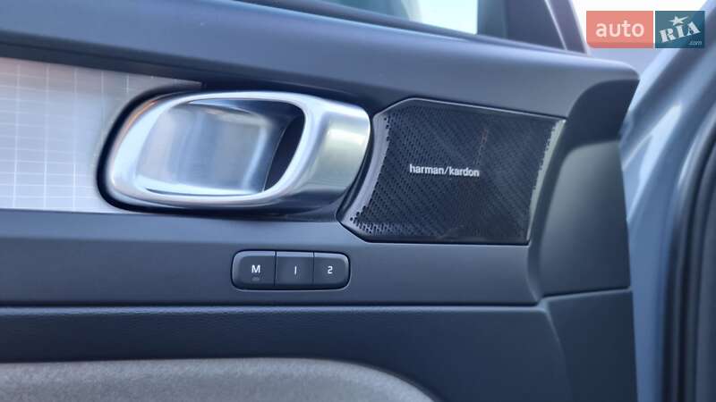 Внедорожник / Кроссовер Volvo XC40 2019 в Балте
