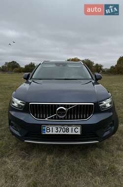 Позашляховик / Кросовер Volvo XC40 2020 в Полтаві