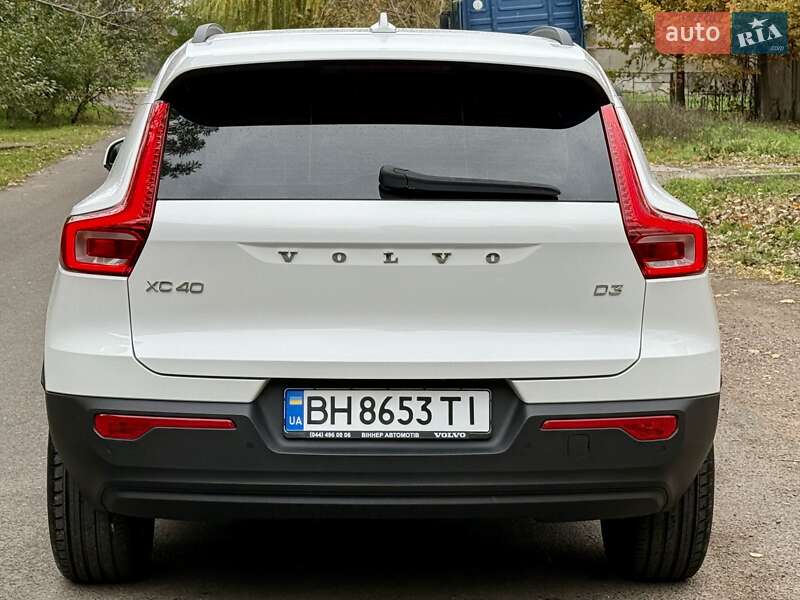 Позашляховик / Кросовер Volvo XC40 2019 в Одесі