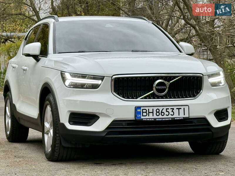 Позашляховик / Кросовер Volvo XC40 2019 в Одесі