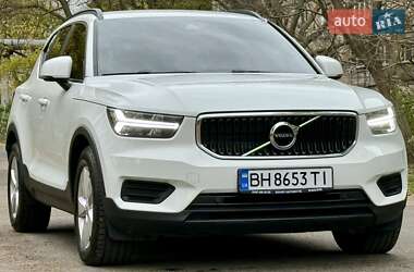 Позашляховик / Кросовер Volvo XC40 2019 в Одесі