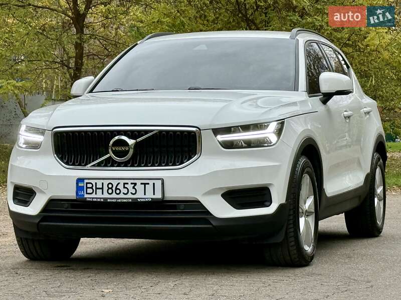 Позашляховик / Кросовер Volvo XC40 2019 в Одесі