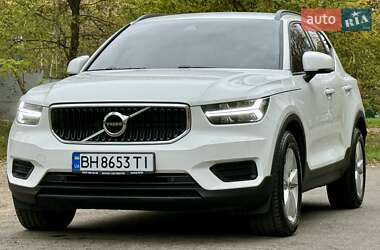 Позашляховик / Кросовер Volvo XC40 2019 в Одесі