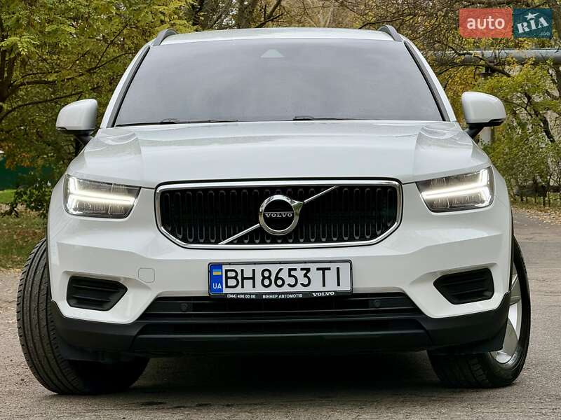Позашляховик / Кросовер Volvo XC40 2019 в Одесі
