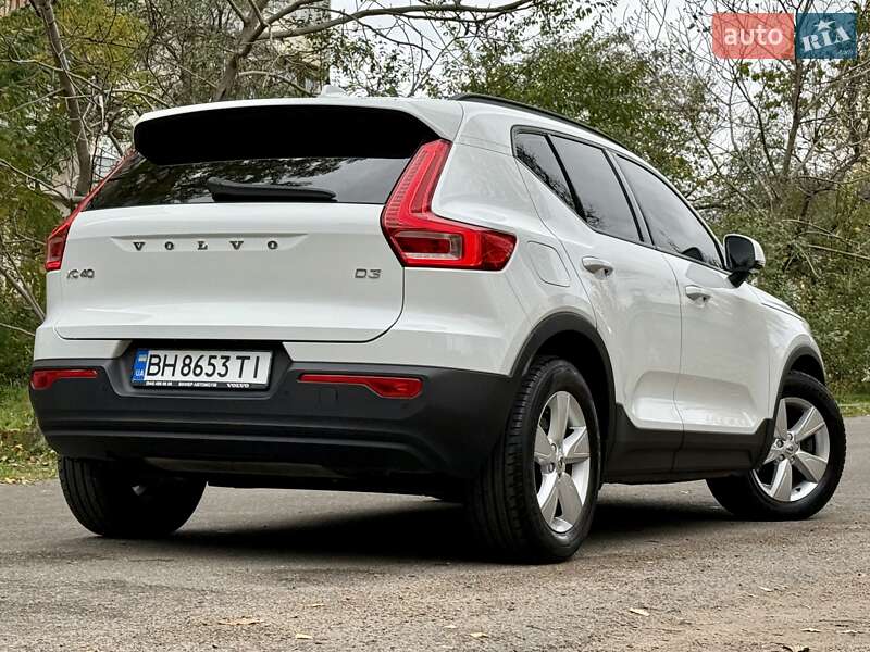 Позашляховик / Кросовер Volvo XC40 2019 в Одесі