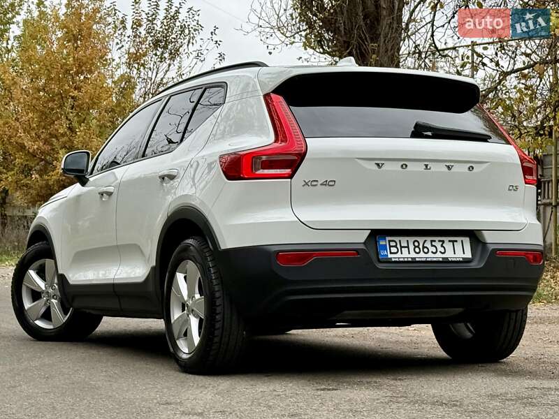 Позашляховик / Кросовер Volvo XC40 2019 в Одесі