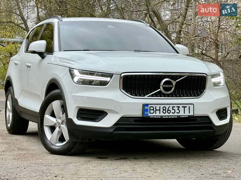 Позашляховик / Кросовер Volvo XC40 2019 в Одесі