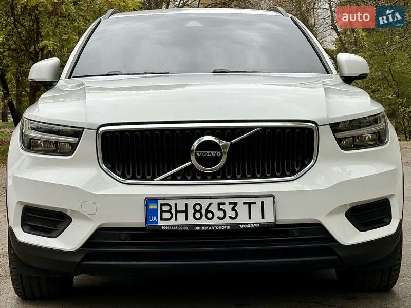 Позашляховик / Кросовер Volvo XC40 2019 в Одесі