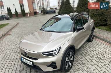 Позашляховик / Кросовер Volvo XC40 2023 в Калуші