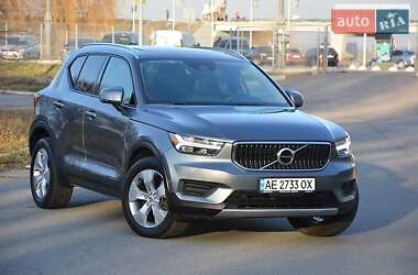 Позашляховик / Кросовер Volvo XC40 2018 в Києві