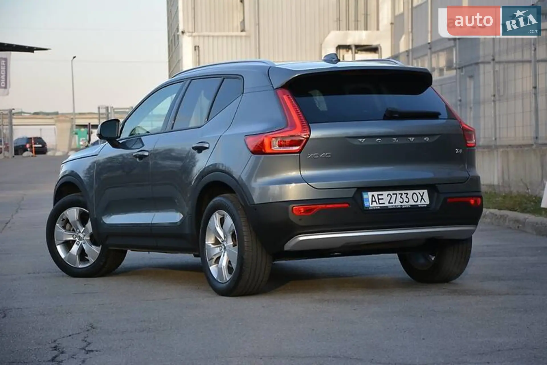 2018 Volvo XC40 - мініатюра 12