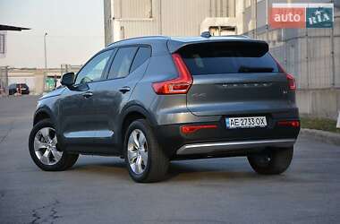 Позашляховик / Кросовер Volvo XC40 2018 в Києві