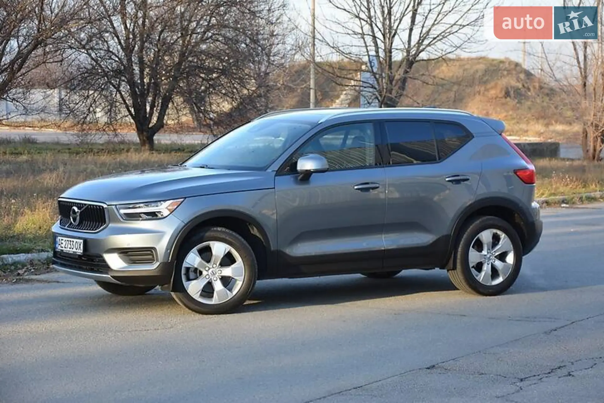 2018 Volvo XC40 - мініатюра 15