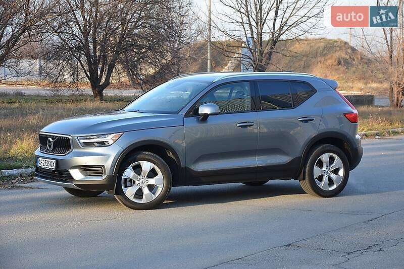 Позашляховик / Кросовер Volvo XC40 2018 в Києві