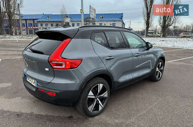 Позашляховик / Кросовер Volvo XC40 2021 в Житомирі