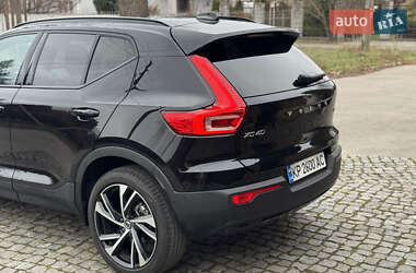 Позашляховик / Кросовер Volvo XC40 2022 в Запоріжжі