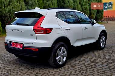 Позашляховик / Кросовер Volvo XC40 2020 в Самборі