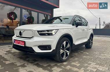 Внедорожник / Кроссовер Volvo XC40 2020 в Черновцах