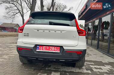 Внедорожник / Кроссовер Volvo XC40 2020 в Черновцах