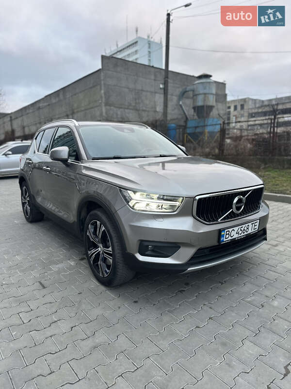 Volvo XC40 2021 Volvo XC40 2021