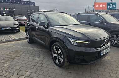 Внедорожник / Кроссовер Volvo XC40 2022 в Ивано-Франковске