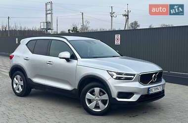 Внедорожник / Кроссовер Volvo XC40 2019 в Львове